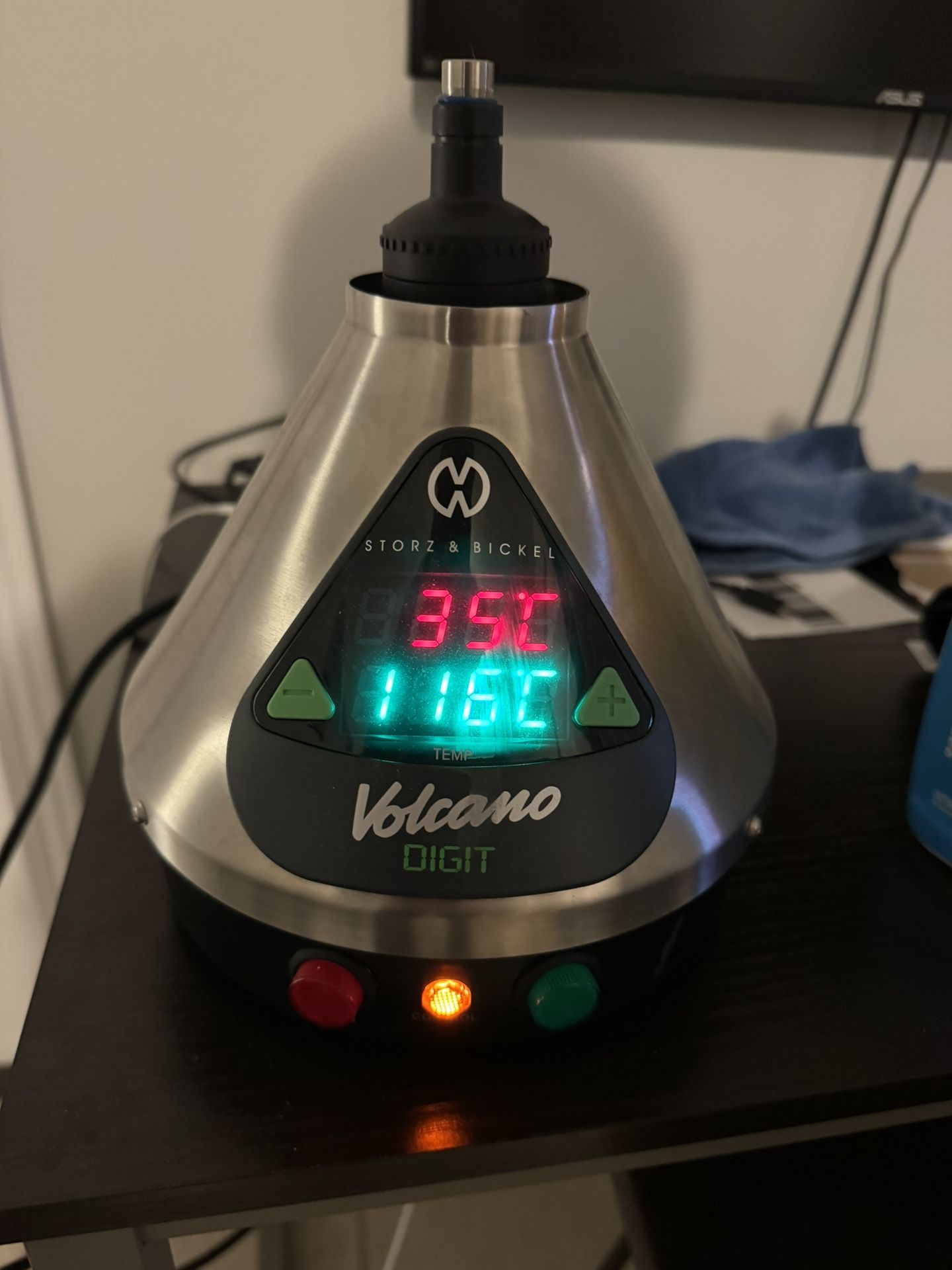 Storz & Bickel - Volcano Digital
