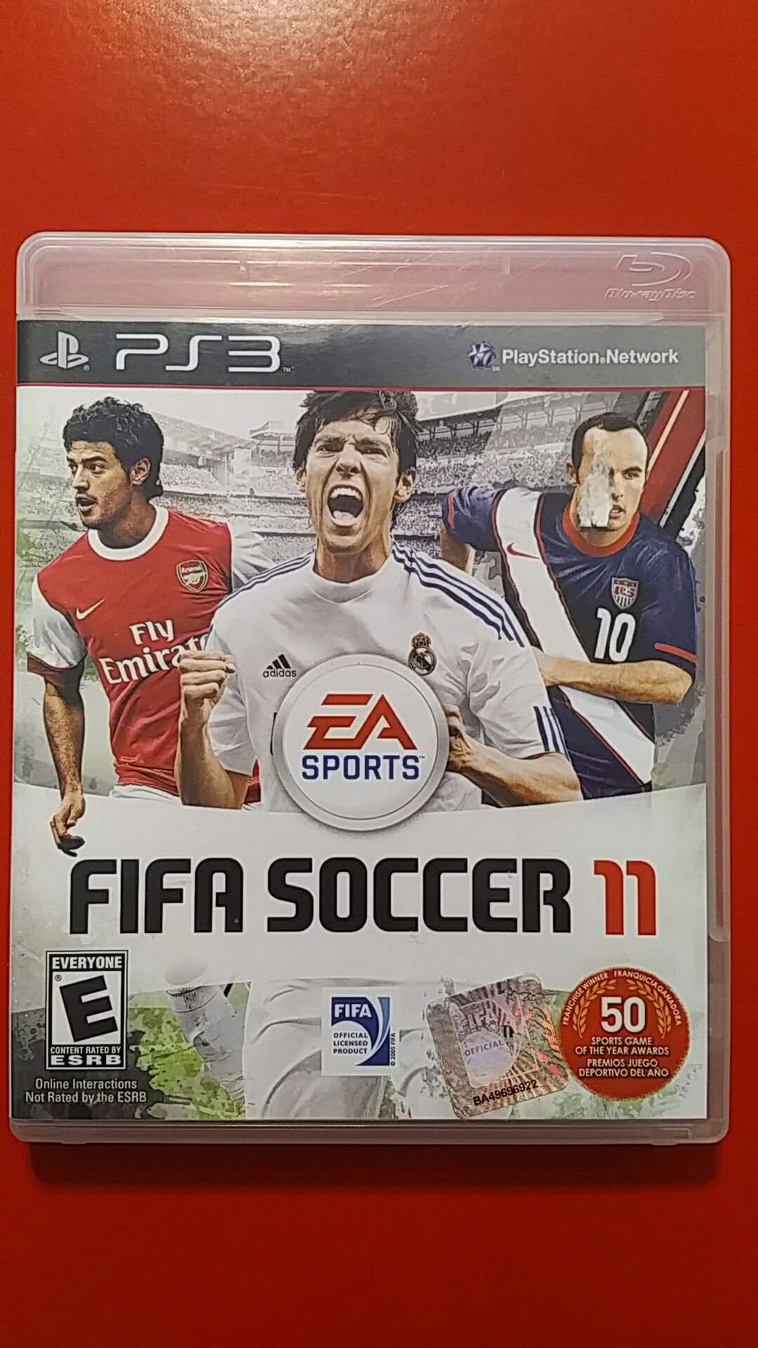 FIFA Soccer11 PS3