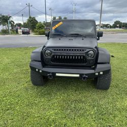 JEEP WRANGLER SAHARA 🏁🏁 75 ANIVERSARIO 