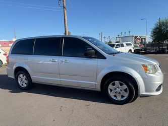 2012 Dodge Grand Caravan
