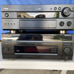 Yamaha RX-V1200 5.1 Surround Sound AV Receiver