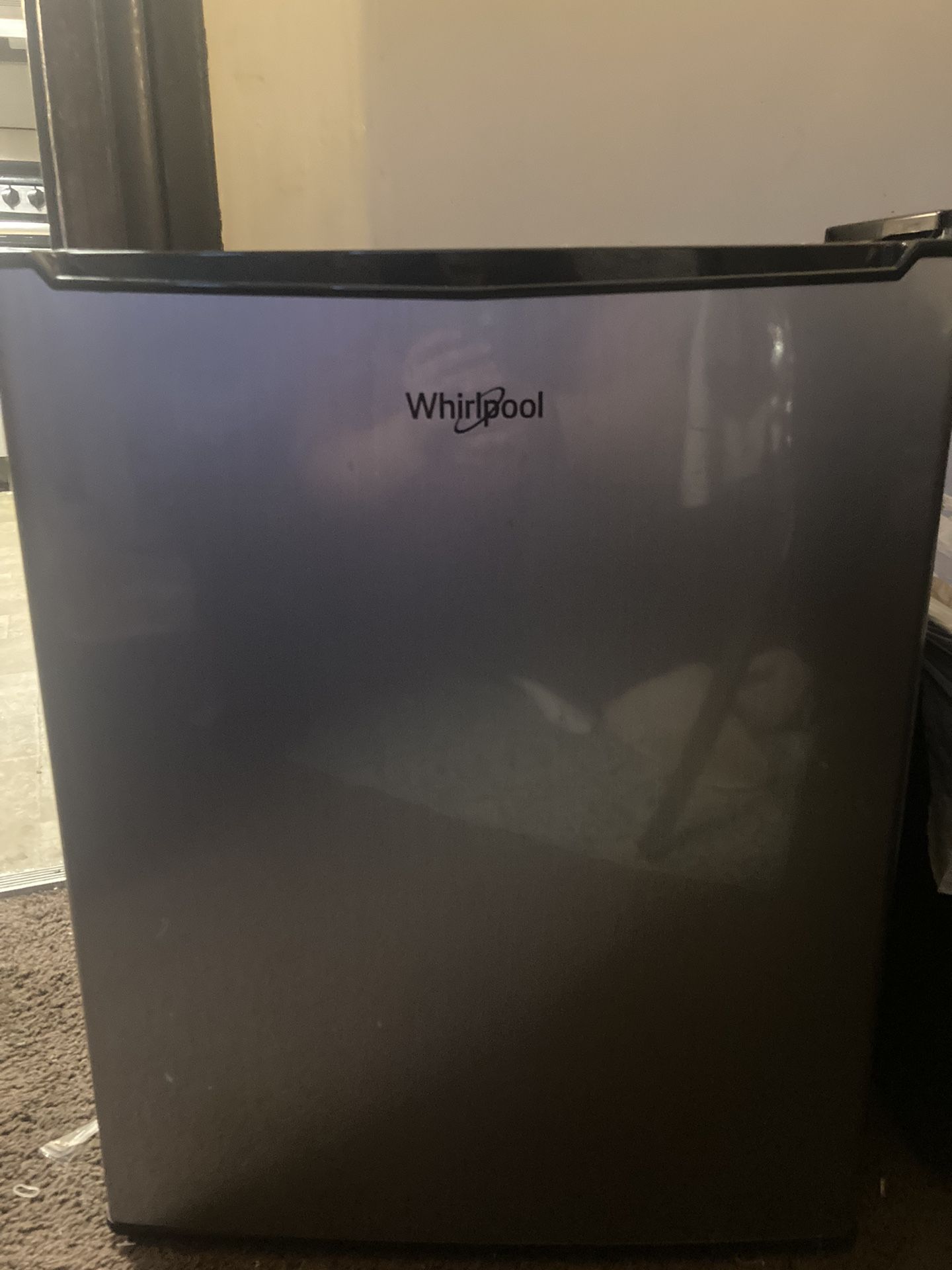 Brand New Barely Used Mini Fridge for Sale in Dayton, OH OfferUp