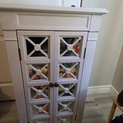 Jewelry Armoire