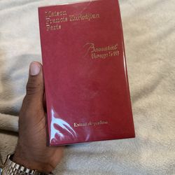 BACARAT ROUGE 