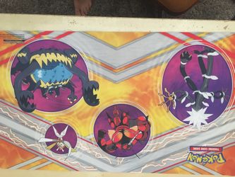 Pokemon Mat