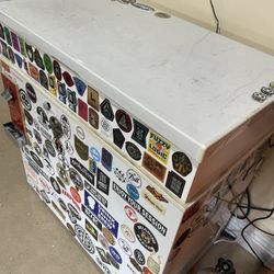 Free GarageChest Freezer