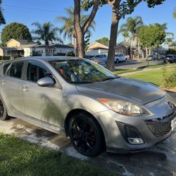 2011 Mazda Mazda3