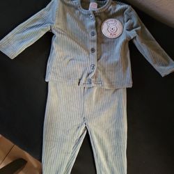 Baby Girl Winnie the pooh set