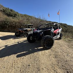 Can Am Rzr