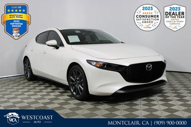 2023 Mazda Mazda3 Hatchback