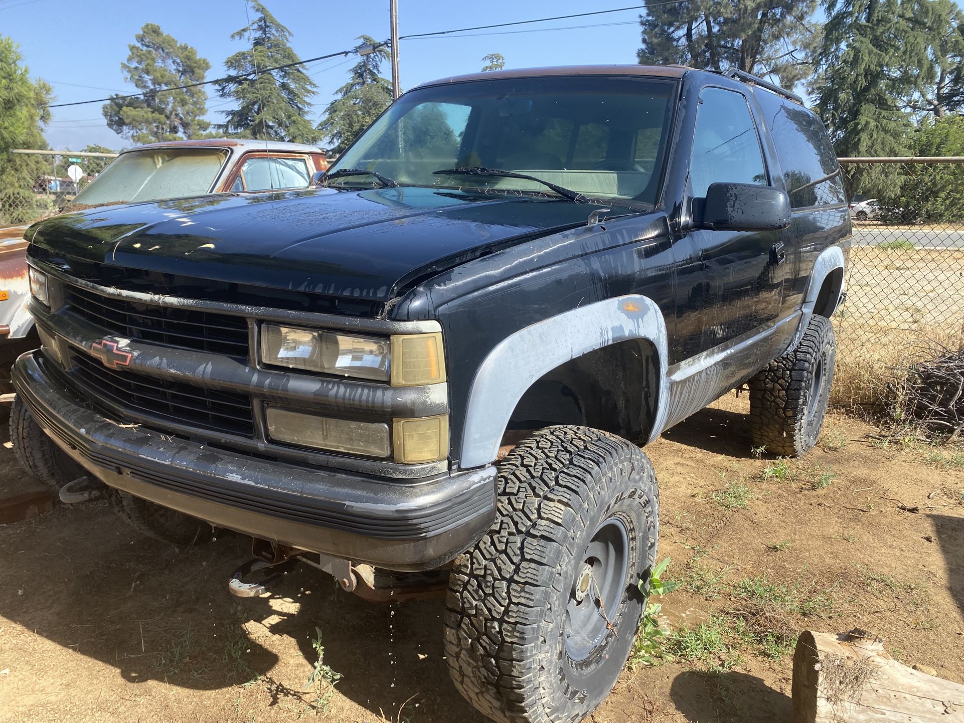 1994 Chevrolet Blazer