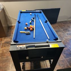 Kids Multi Game Table 