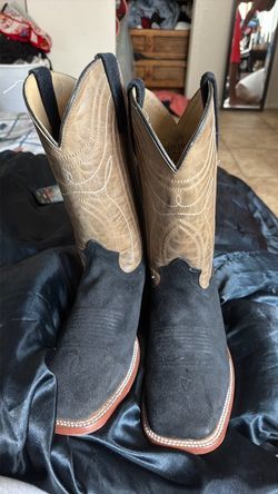 Cowboy boots