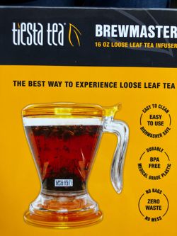 Tiesta Tea Brewmaster