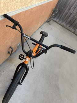 Bmx Sunday Orange 