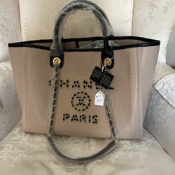 Large Shopper Tote Bag