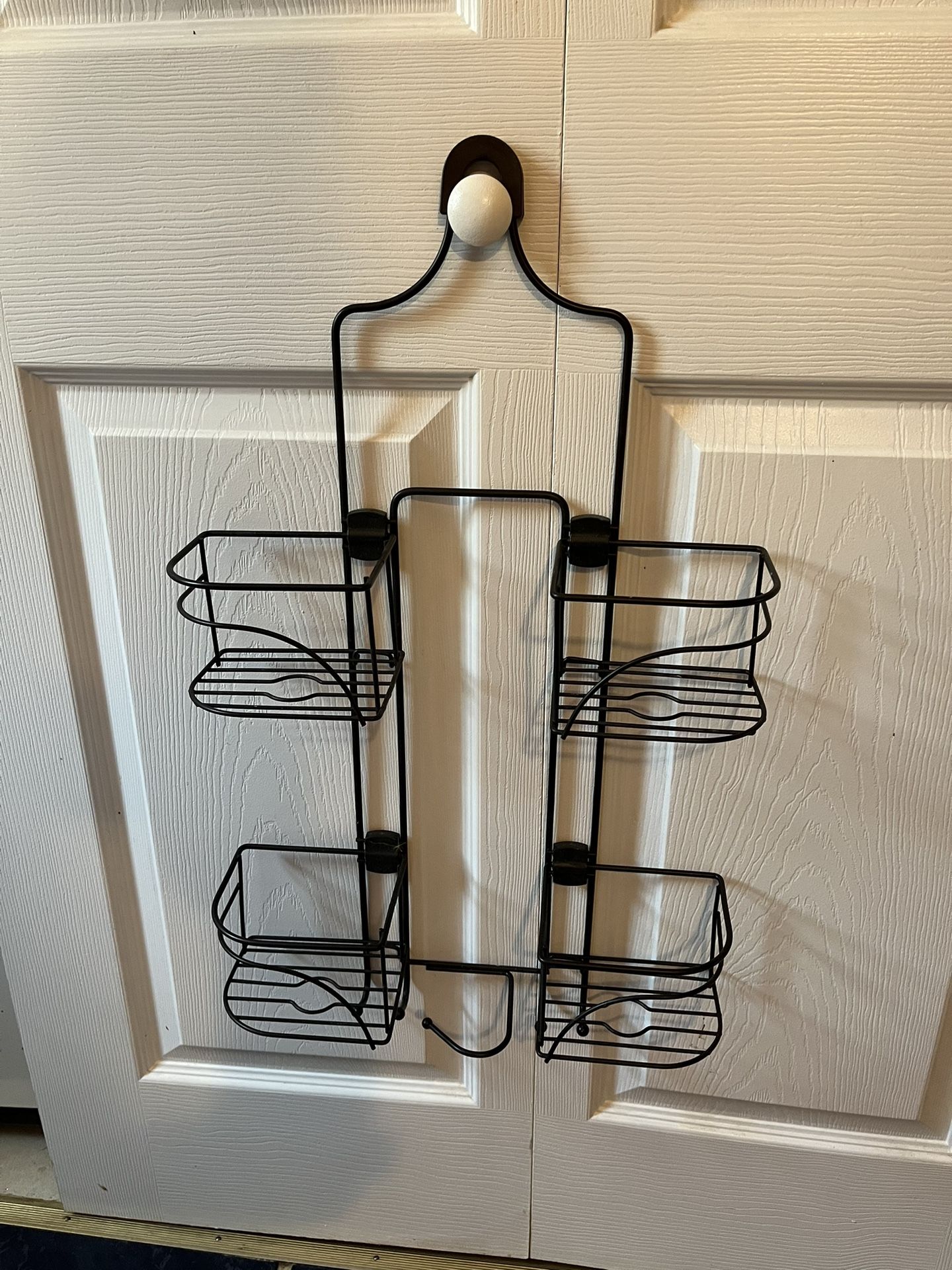 Metal Hanging Caddy