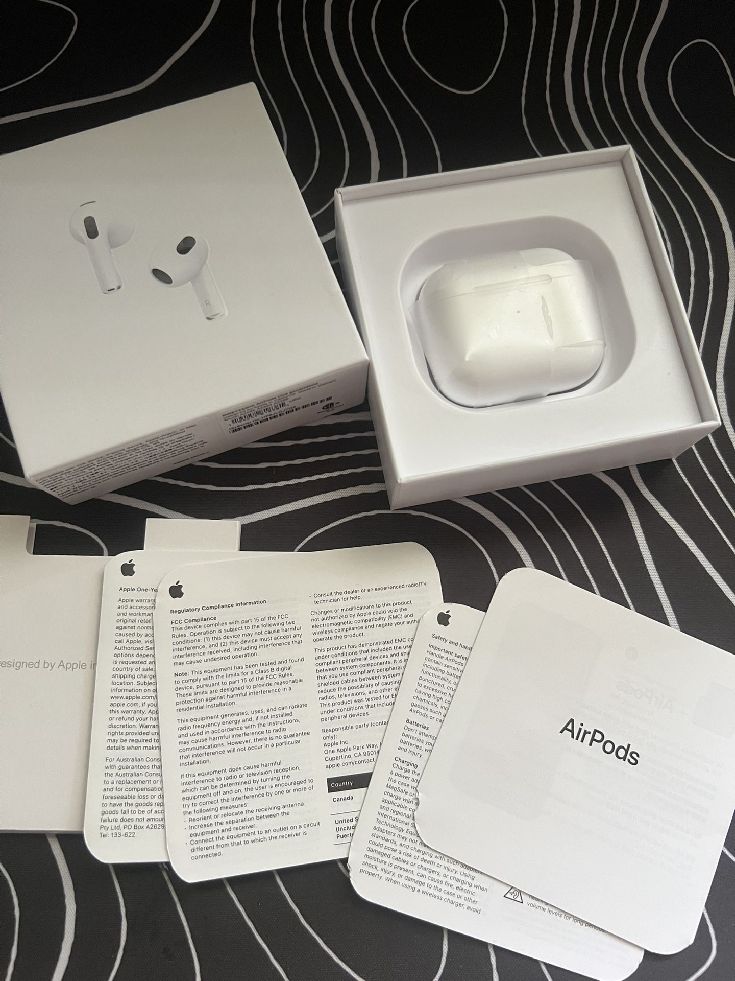 AirPod 3rd Generation
