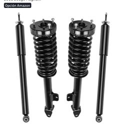 2005 To 2010 Donde Chargers Shocks 