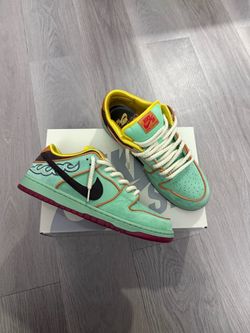 Nike SB Dunk Rodeo