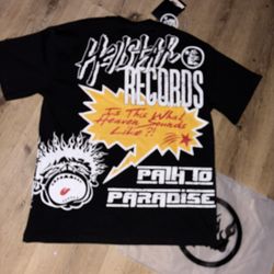 Hellstar Records Tee