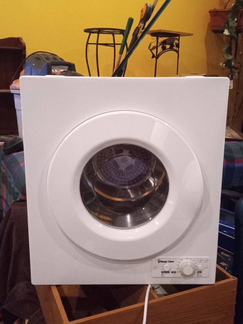 Magic Chef Portable Dryer