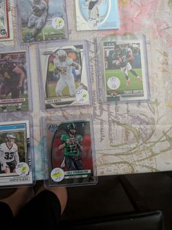 Football cards