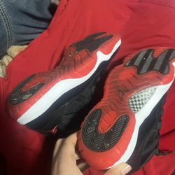 Jordan 11 Bred 2012