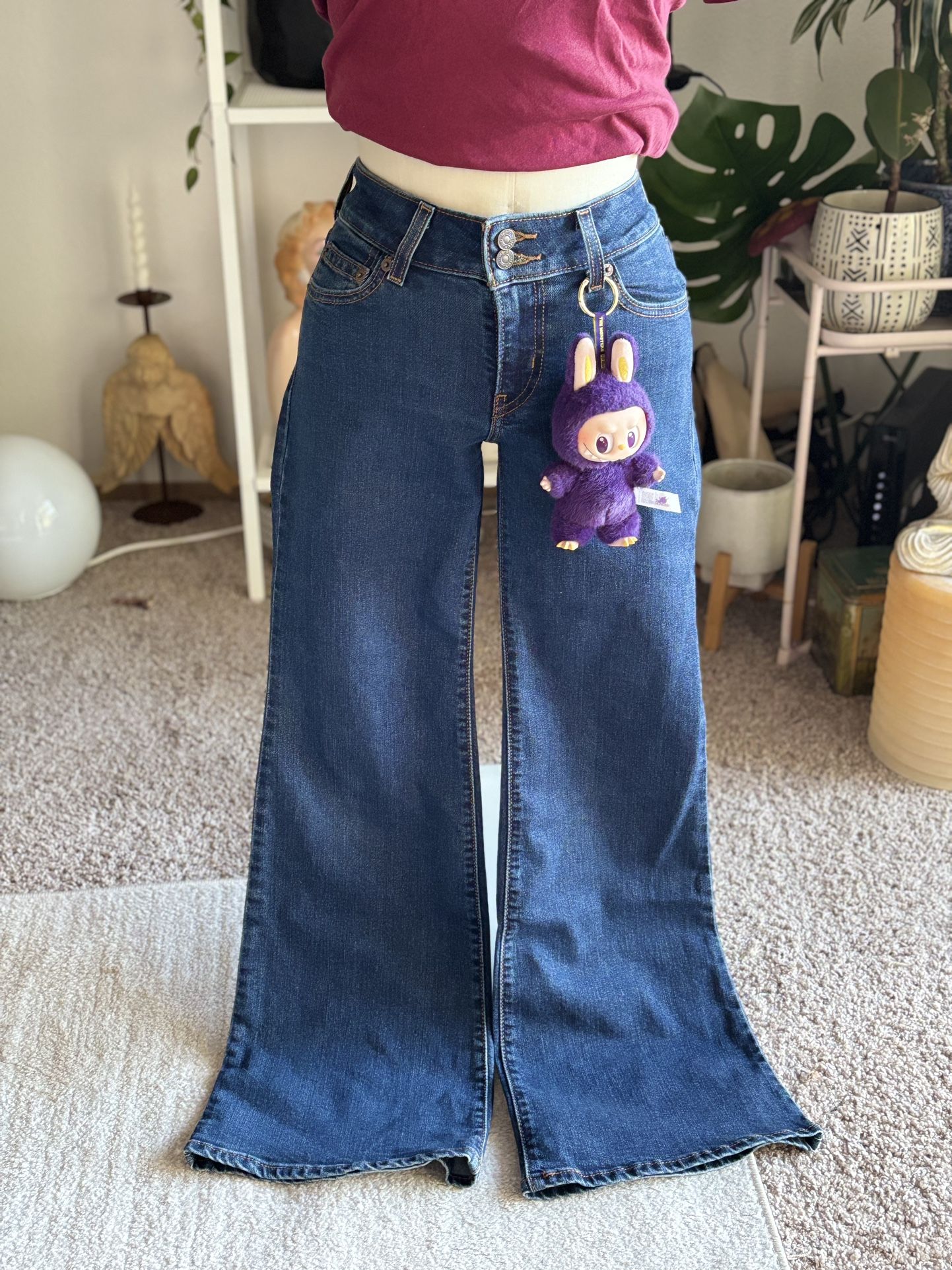 Levi’s Blue Jeans