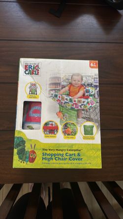 Shopping cart & High Chair cover