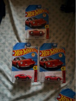 Hot wheels