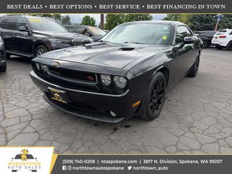 2012 Dodge Challenger