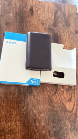 Anker portable charger