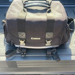 Canon Camera Bag