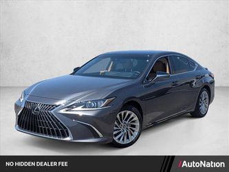 2023 Lexus ES 350