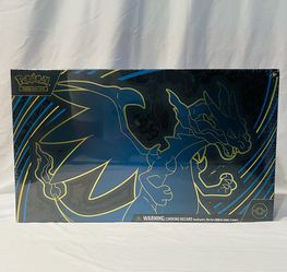 Pokémon TCG Charizard UPC
