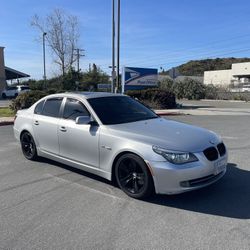 2008 BMW 528i