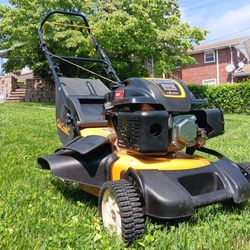 Cub Cadet CC500 19" 3-in-1 Push Lawn Mower