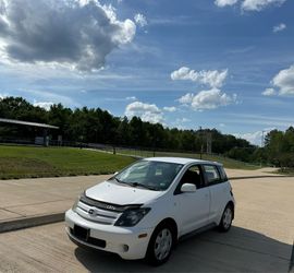 2005 Scion xA Parts