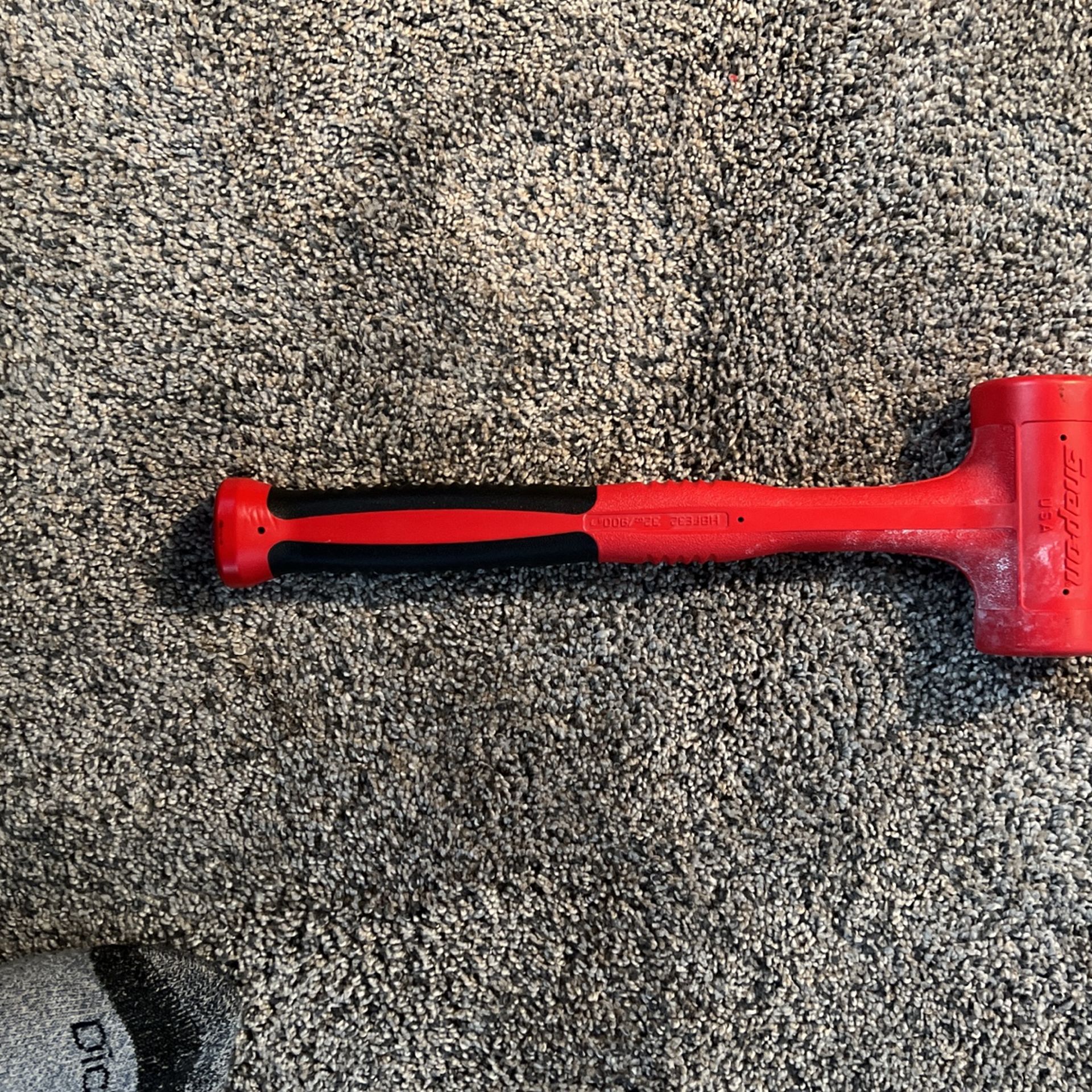 dead blow hammer 