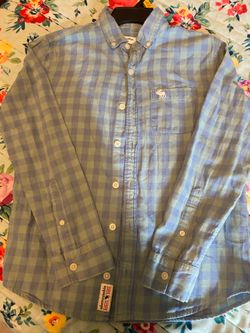 Camisa de niño Abercrombie