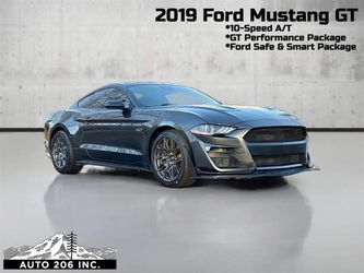 2019 Ford Mustang