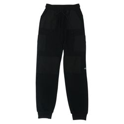 ALO Yoga Cargo Joggers Womens XS Extra Small Black Sweatpants Sweats Pants Gym