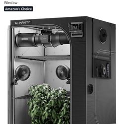 Ac Infinity Complete Set Up 4 X 4 Turn Key Brand New Box Unopened 