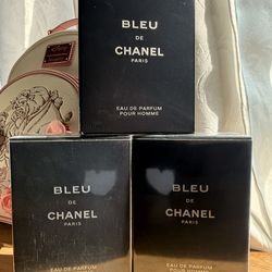 Bleu De Chanel EDP POUR HOMME