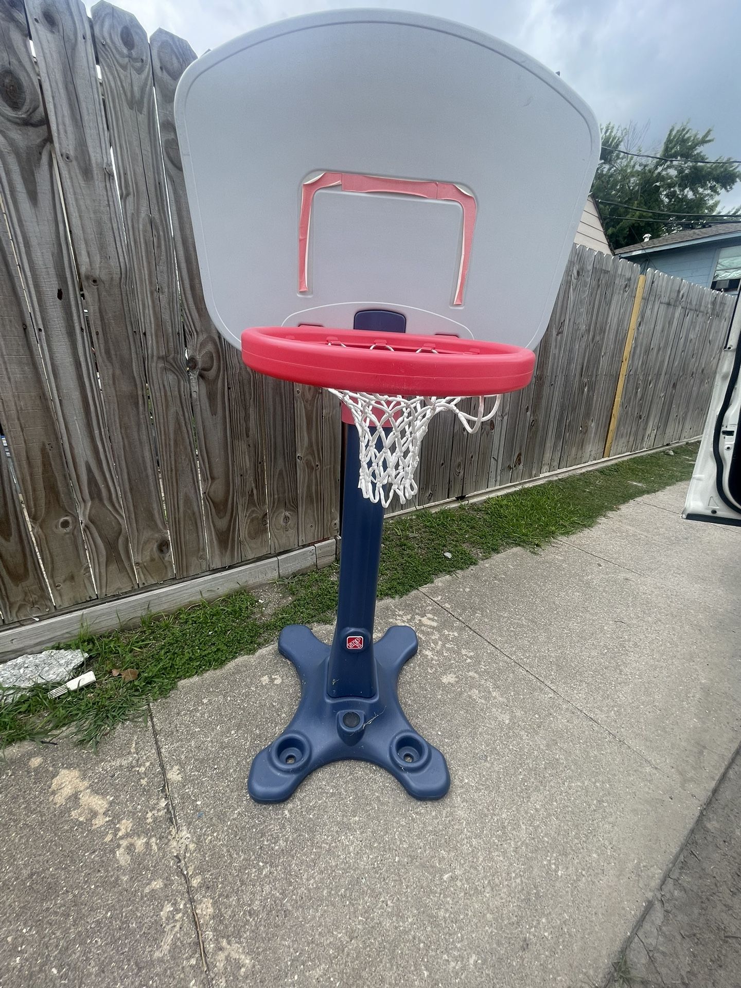 Basketball Hoop