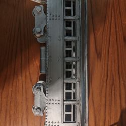 Restoration Hardware Vintage Train Night Lamp