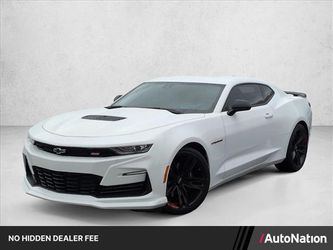 2021 Chevrolet Camaro