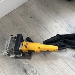 Dewalt Plate Joiner