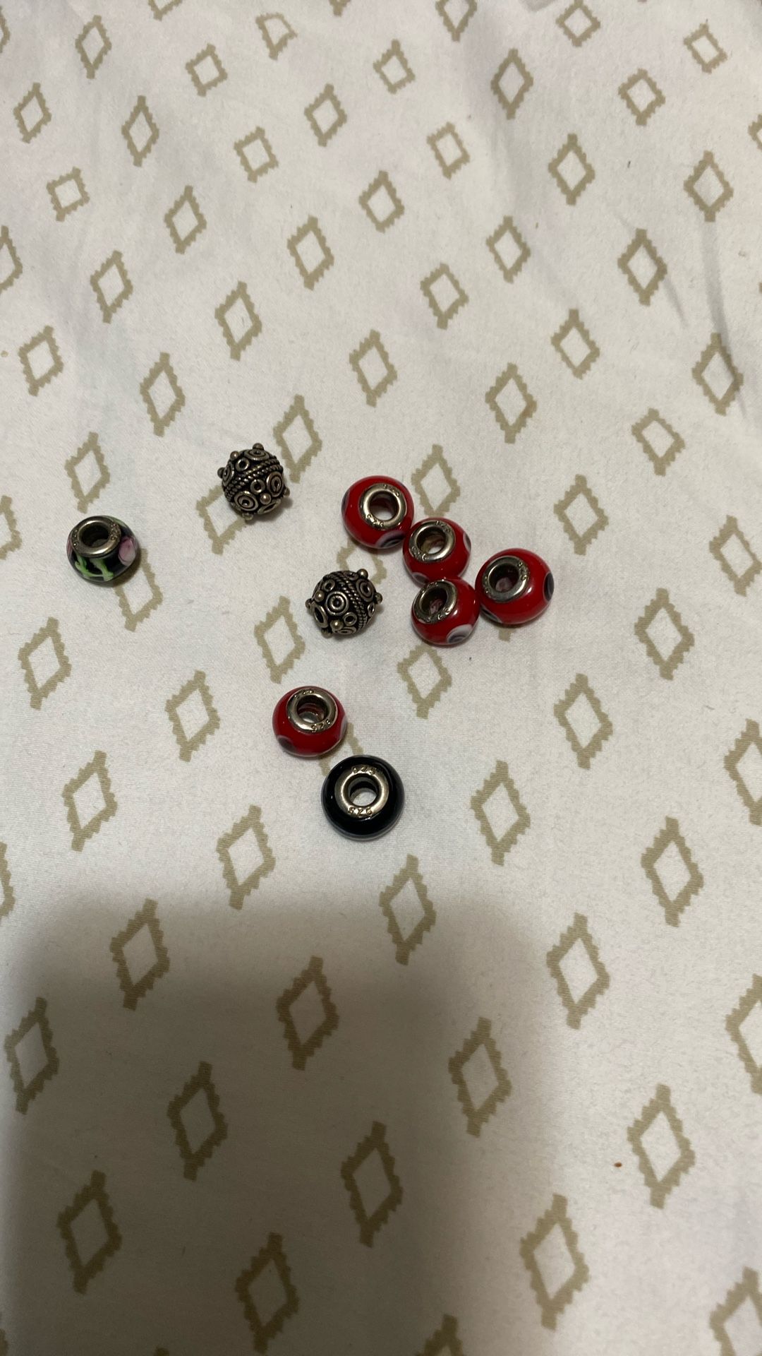 Pandora Charms $10 Each